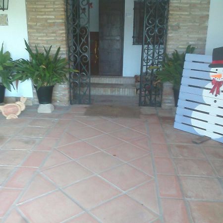 Villalon Finca El Bramadero旅馆 外观 照片