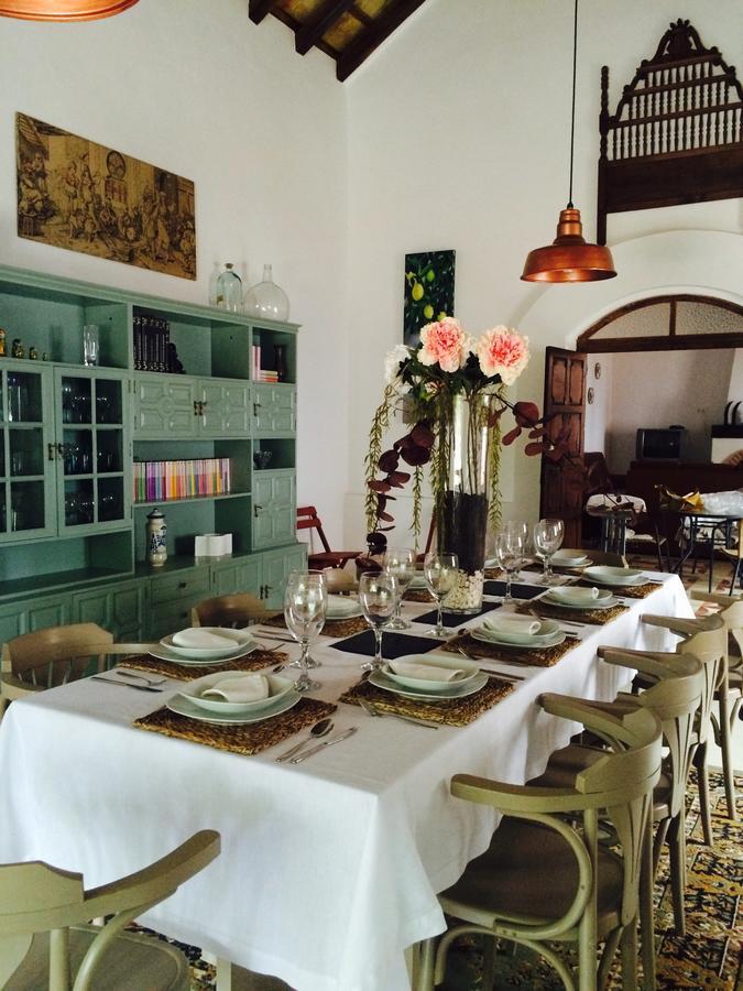 Villalon Finca El Bramadero旅馆 外观 照片