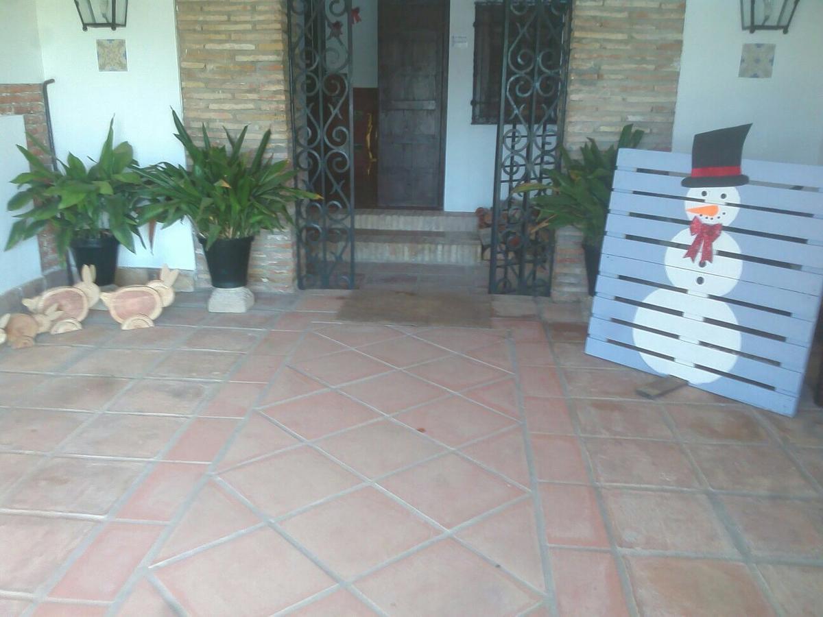 Villalon Finca El Bramadero旅馆 外观 照片