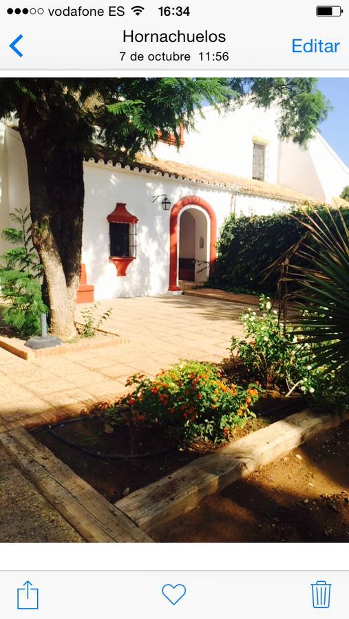 Villalon Finca El Bramadero旅馆 外观 照片
