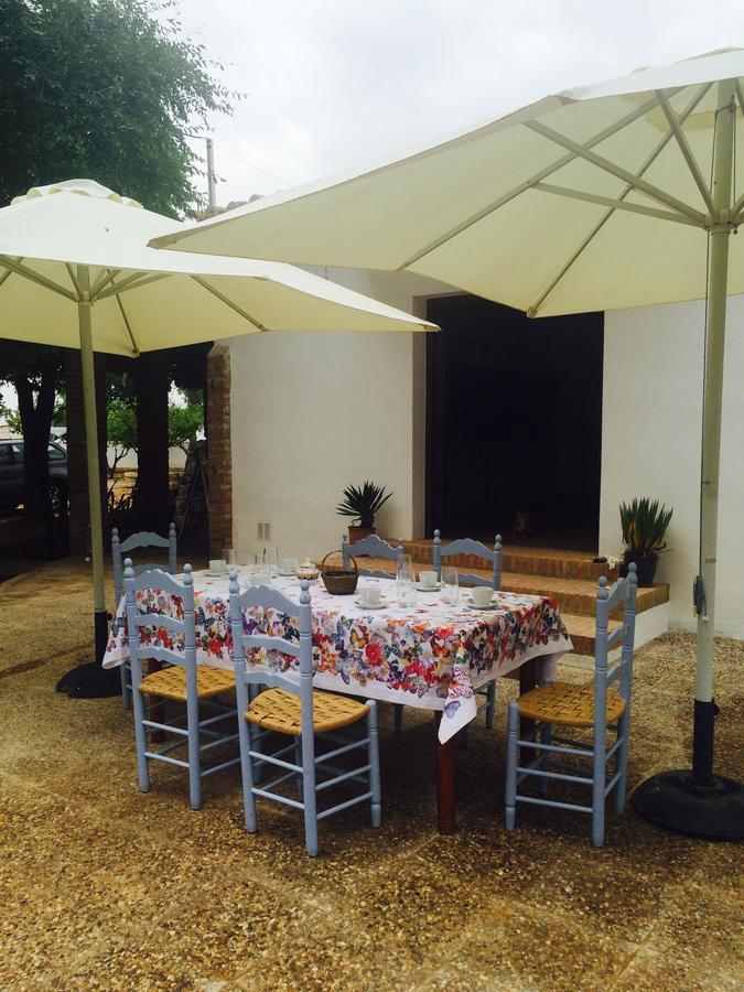 Villalon Finca El Bramadero旅馆 外观 照片
